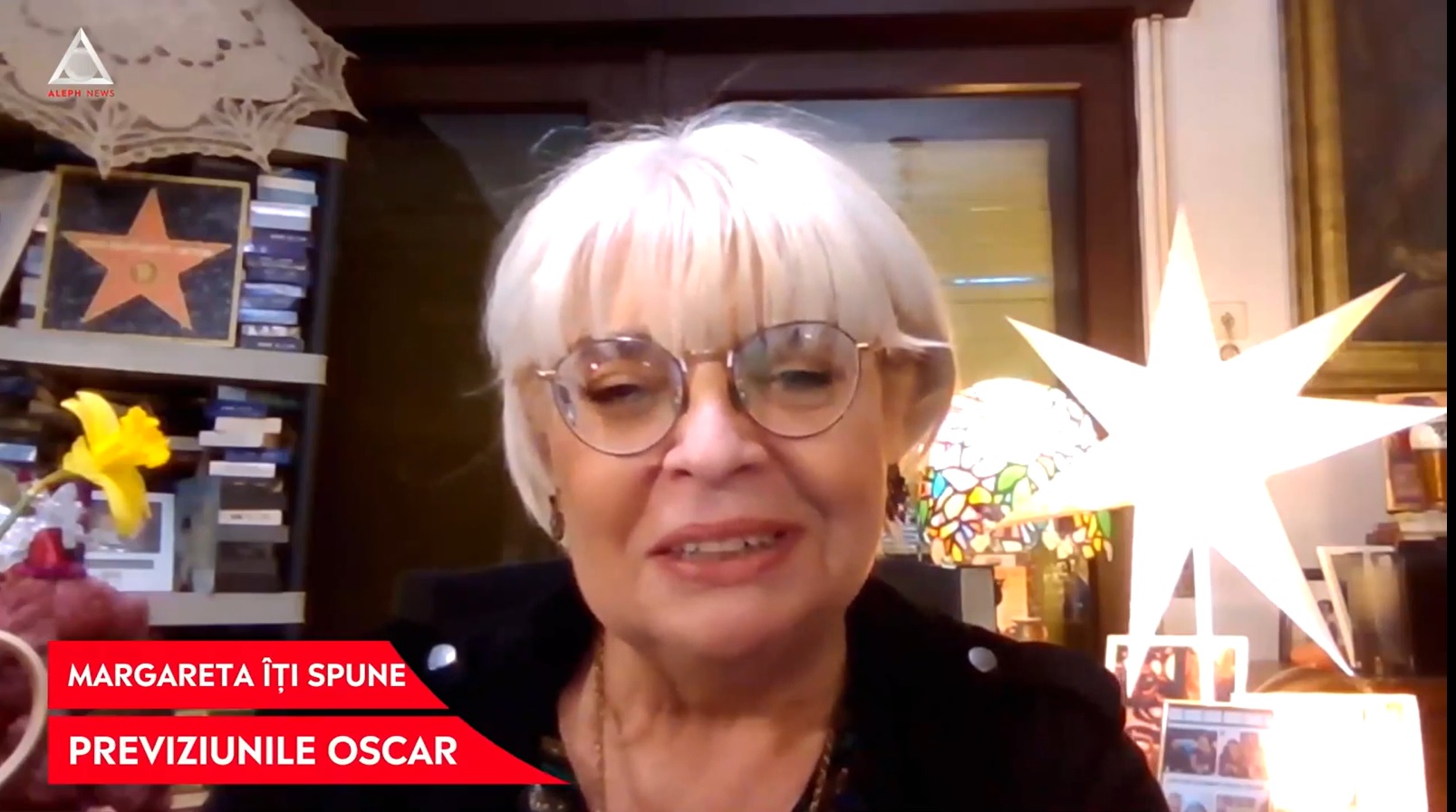 Predicţiile criticului de film Irina Margareta Nistor înainte de