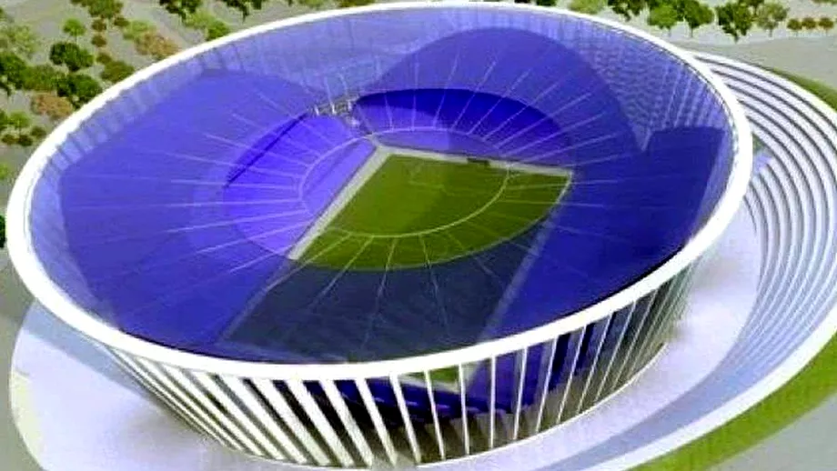 Timișoara va avea un stadion care va fi al doilea cel mai mare după