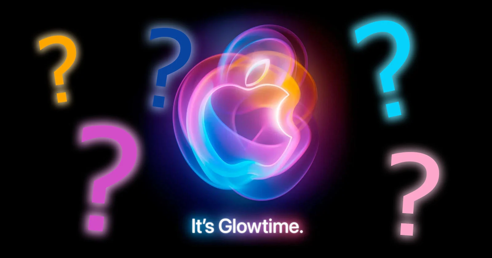 Apple Va Prezenta Iphone I A I Revolu Ionar La It S Glowtime