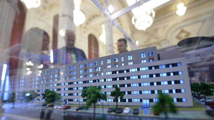 Piaţa imobiliară din România: predicţii pentru 2020. Dezvoltatorii vor să livreze 29.000 de apartamente
