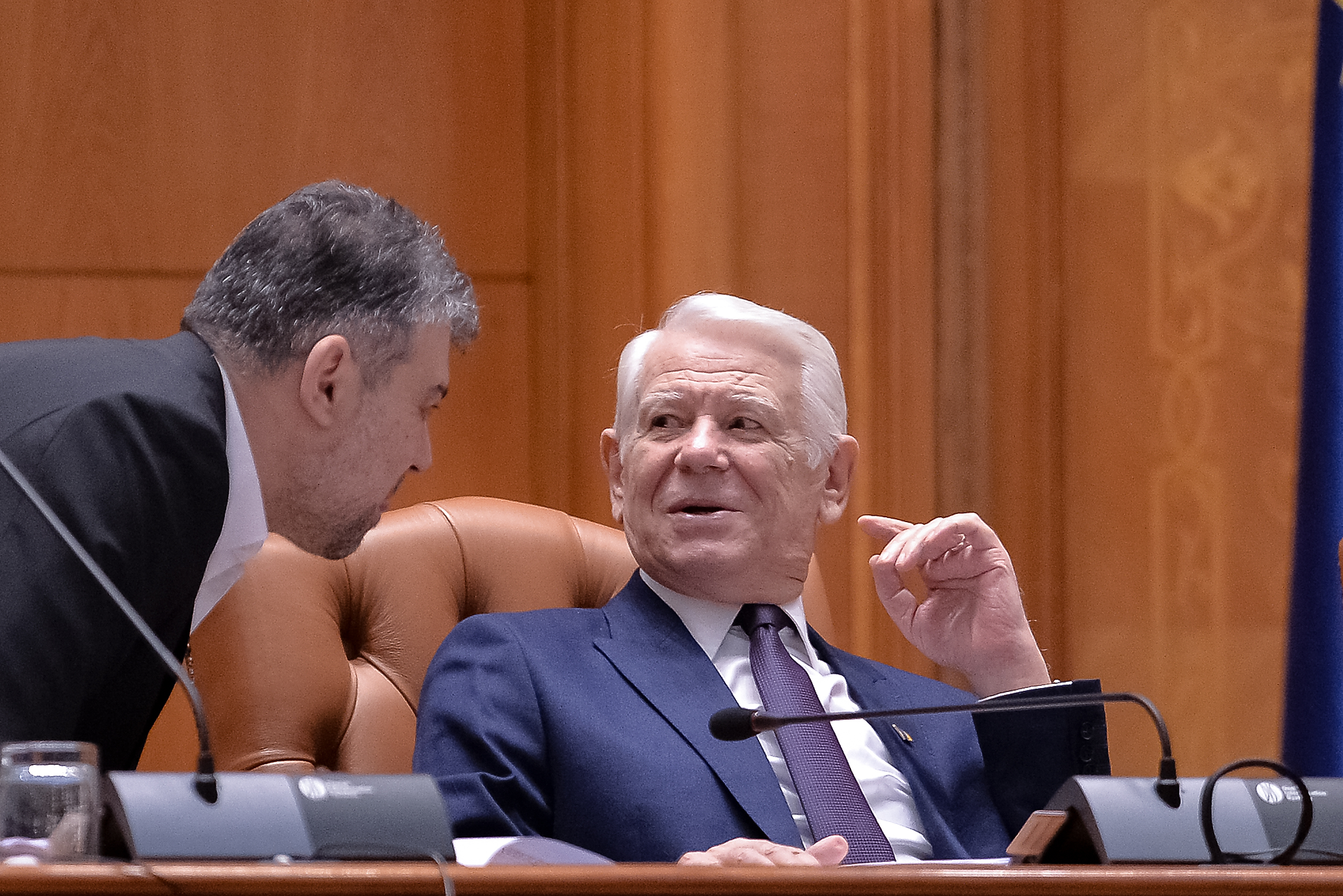 Prima reacție a lui Teodor Meleșcanu după decizia CCR. Deocamdată nu demisionează