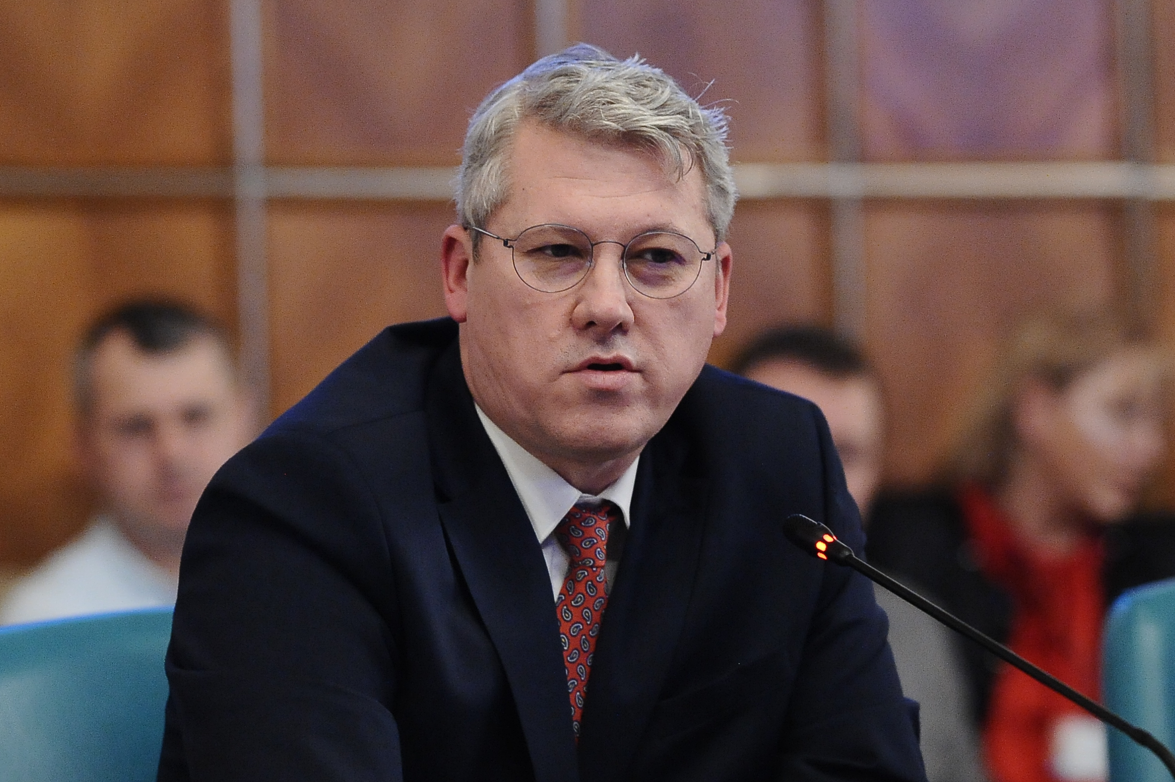 Propunerile lui Predoiu: Crin Bologa să fie șef la DNA, Giorgiana Hosu, la DIICOT, Gabriela Scutea, procuror general