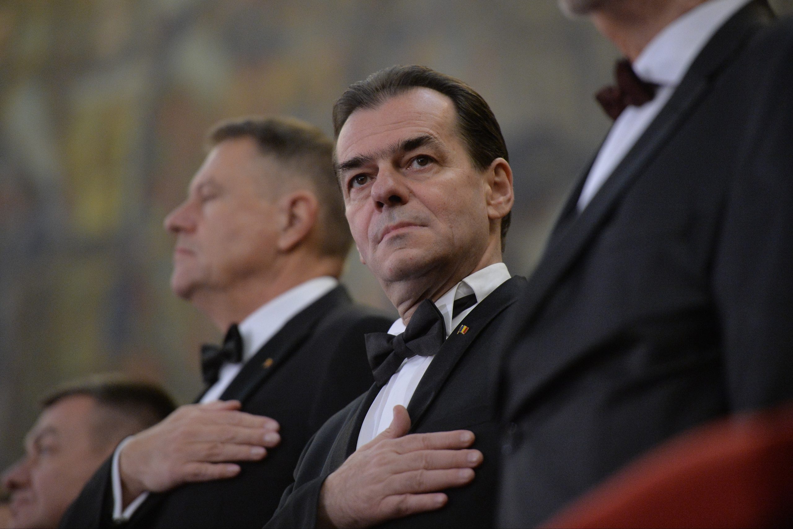 România nu are reprezentanți la Forumul de la Davos. Explicația lui Ludovic Orban: Am aflat târziu