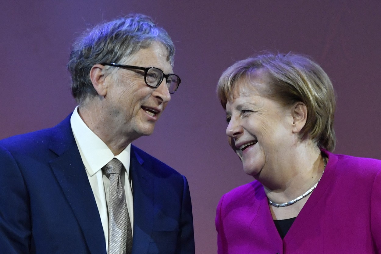 Cei mai bogați 22 de oameni din lume au o avere mai mare decât cea a tuturor femeilor din Africa