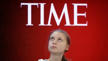 greta thunberg