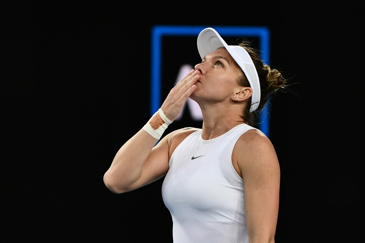 Halep a eliminat-o pe Irina Begu în turul doi la Roland Garros, iar la Paris va da peste cea mai grea adversară