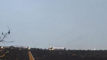 avion iesit de pe pista in Turcia