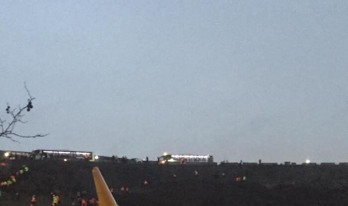 avion iesit de pe pista in Turcia