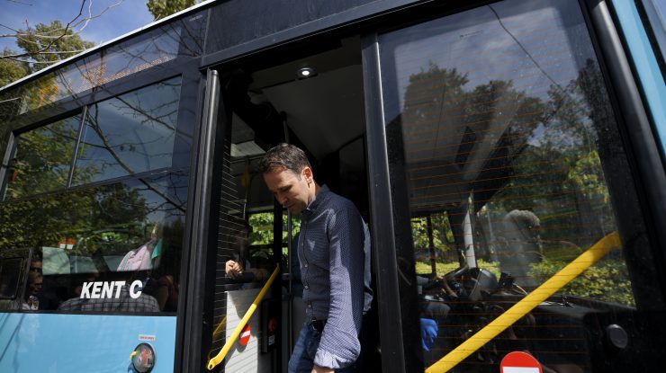 autobuz STB