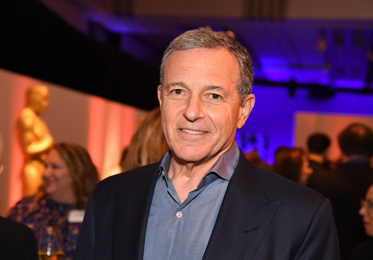 Bob Iger a demisionat din funcția de CEO al Disney: Acțiunile au scăzut cu 4,3%