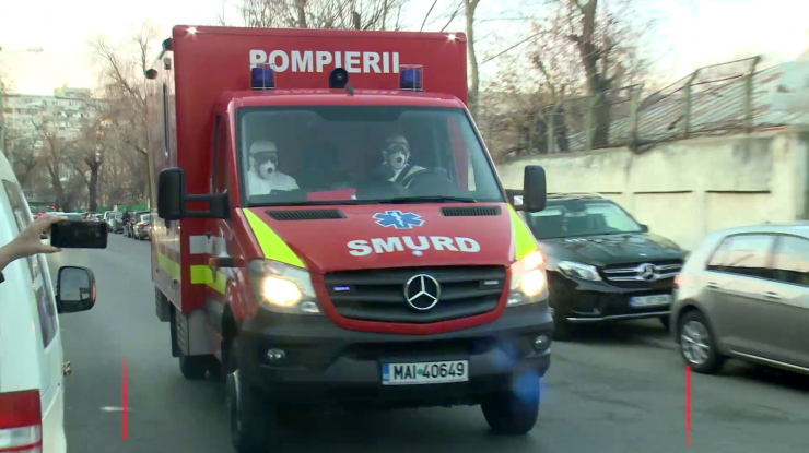 coronavirus românia