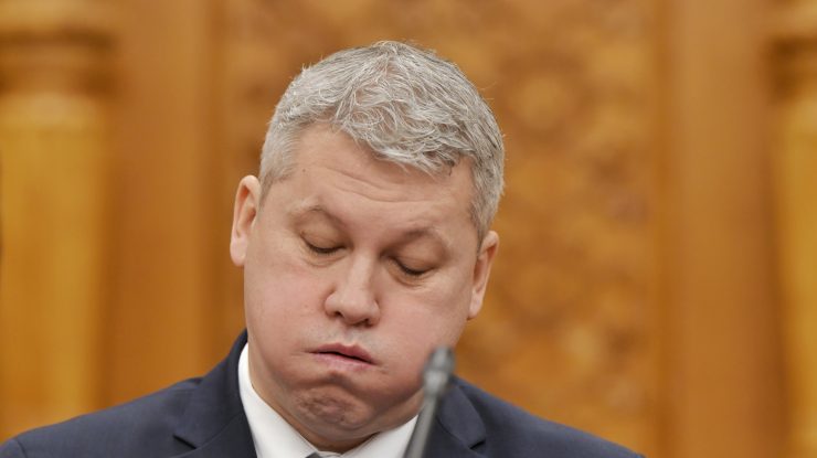 Cătălin Predoiu: Ministerul Justiției trebuie să achite magistraților sporuri de 390 de milioane de euro