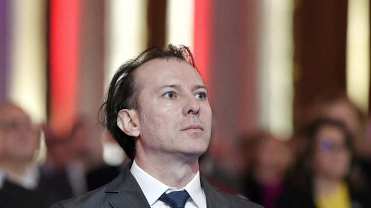 Florin Cîţu spune că avertismentele de depăşire a deficitului au fost ignorate de PSD: A distrus economia ţării în trei ani