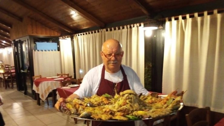 Primele imagini cu italianul infectat cu coronavirus