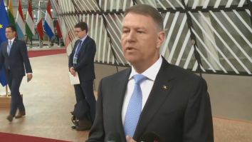 klaus iohannis