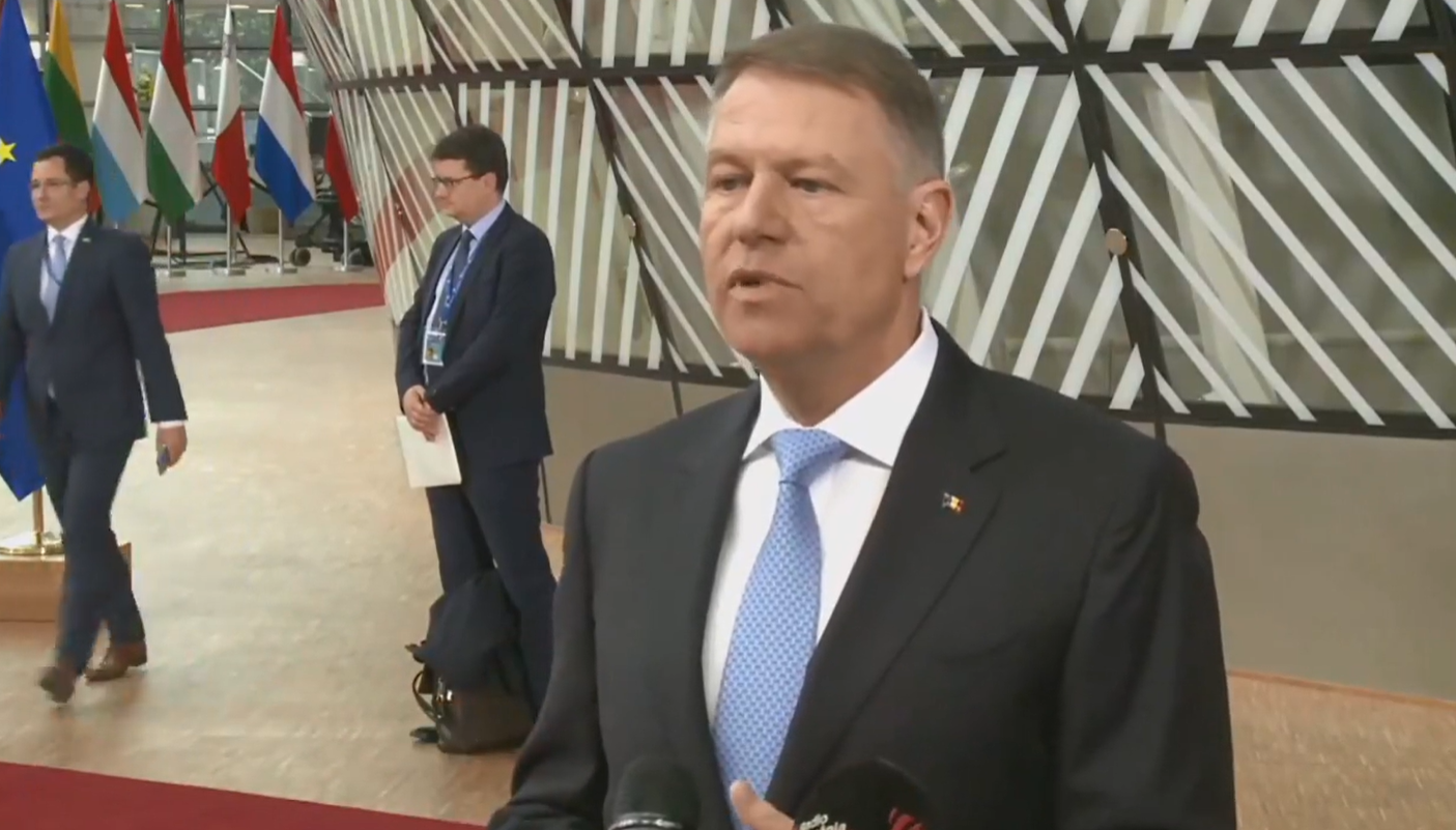 Klaus Iohannis răspunde criticilor legate de numirea procurorilor șefi: Avizul CSM mi s-a părut parțial destul de superficial