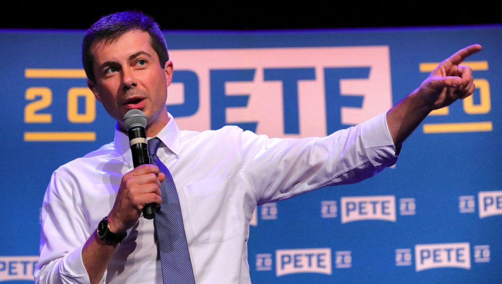 Pete Buttigieg