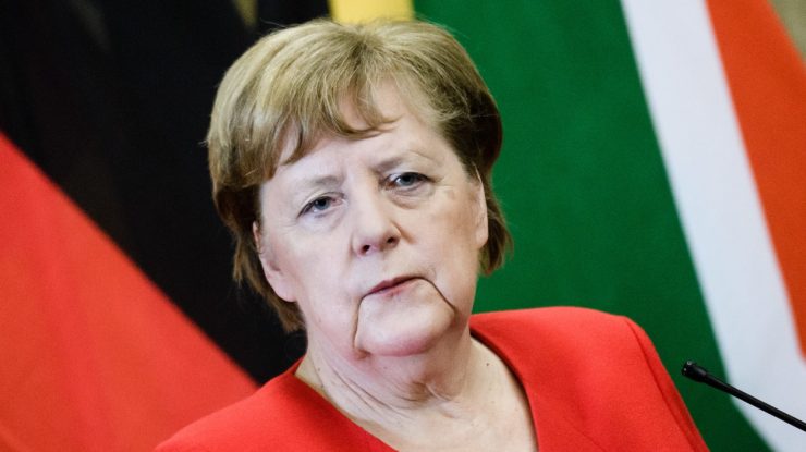 Angela Merkel
