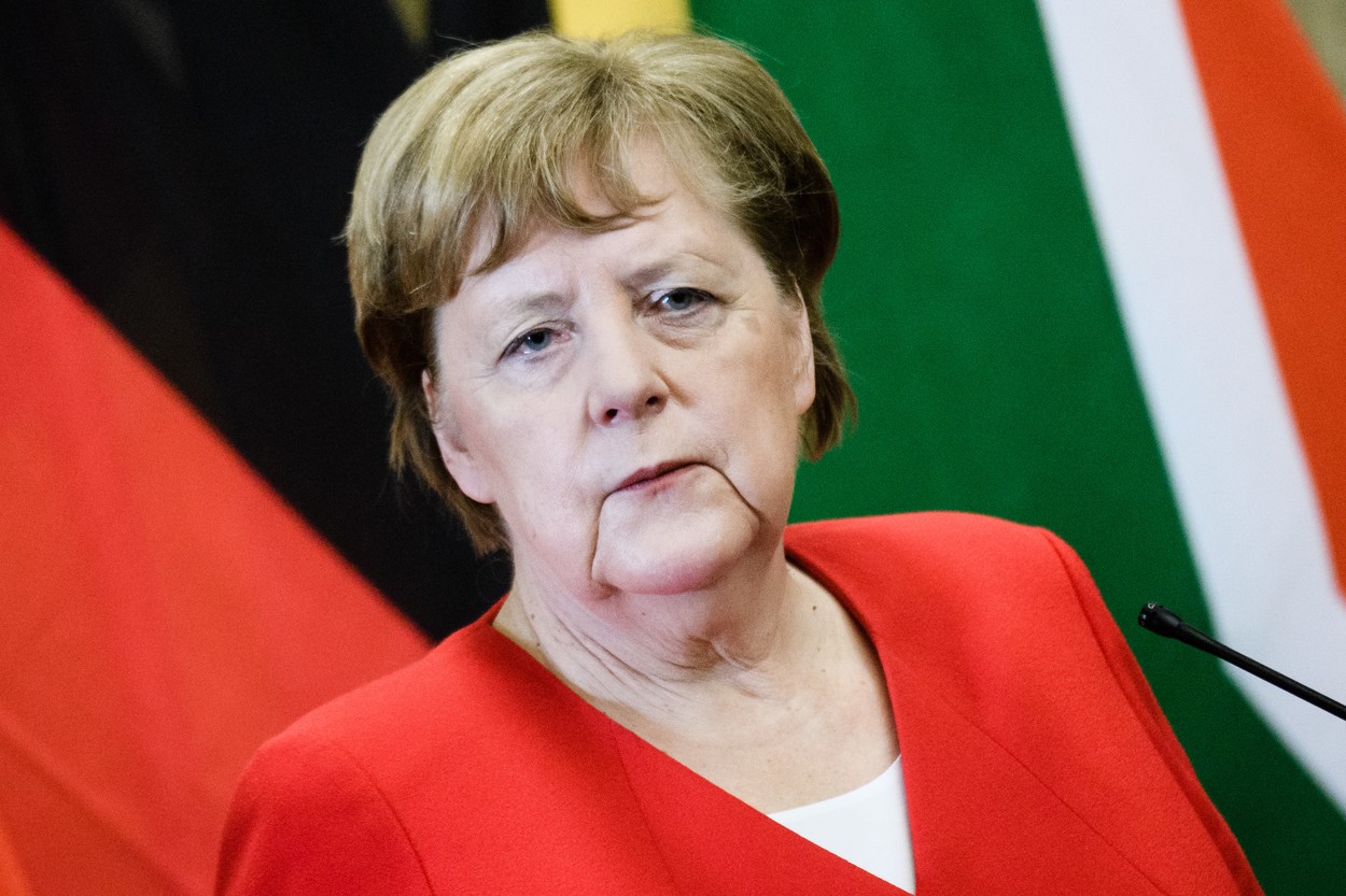 Angela Merkel, supărată pe germani. Crede că s-au relaxat prea repede în lupta cu pandemia