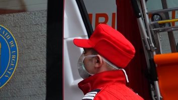 Coronavirus. Cea mai mare unitate medicală din țară, Spitalul Militar, a intrat în carantină