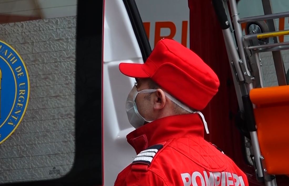 Coronavirus. Cea mai mare unitate medicală din țară, Spitalul Militar, a intrat în carantină