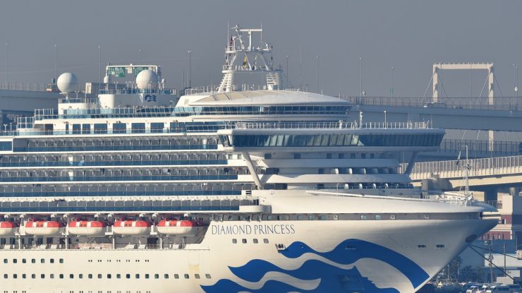 vas croziera coronavirus