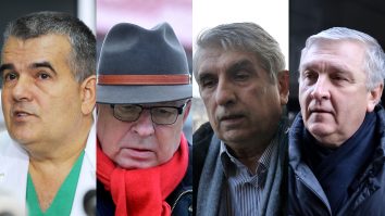 Şerban Brădişteanu, Mircea Beuran, Mihai Lucan, Gheorghe Burnei