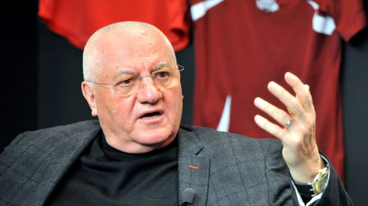 Dumitru Dragomir: Liga 1 nu se va mai relua niciodată şi nu se mai dă titlul anul ăsta