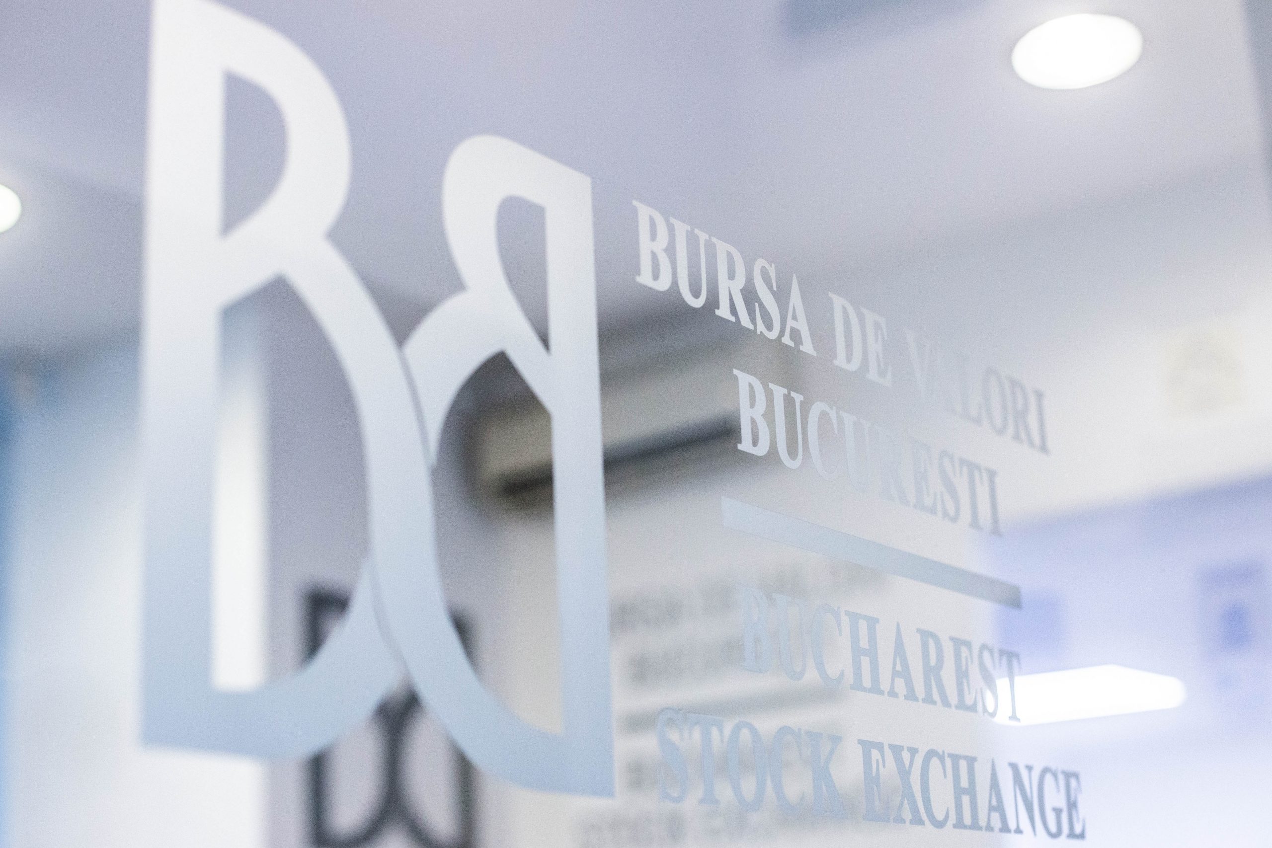 Șapte companii listate la Bursa din București termină anul pe plus. O firmă din Bistrița și-a dublat valoarea