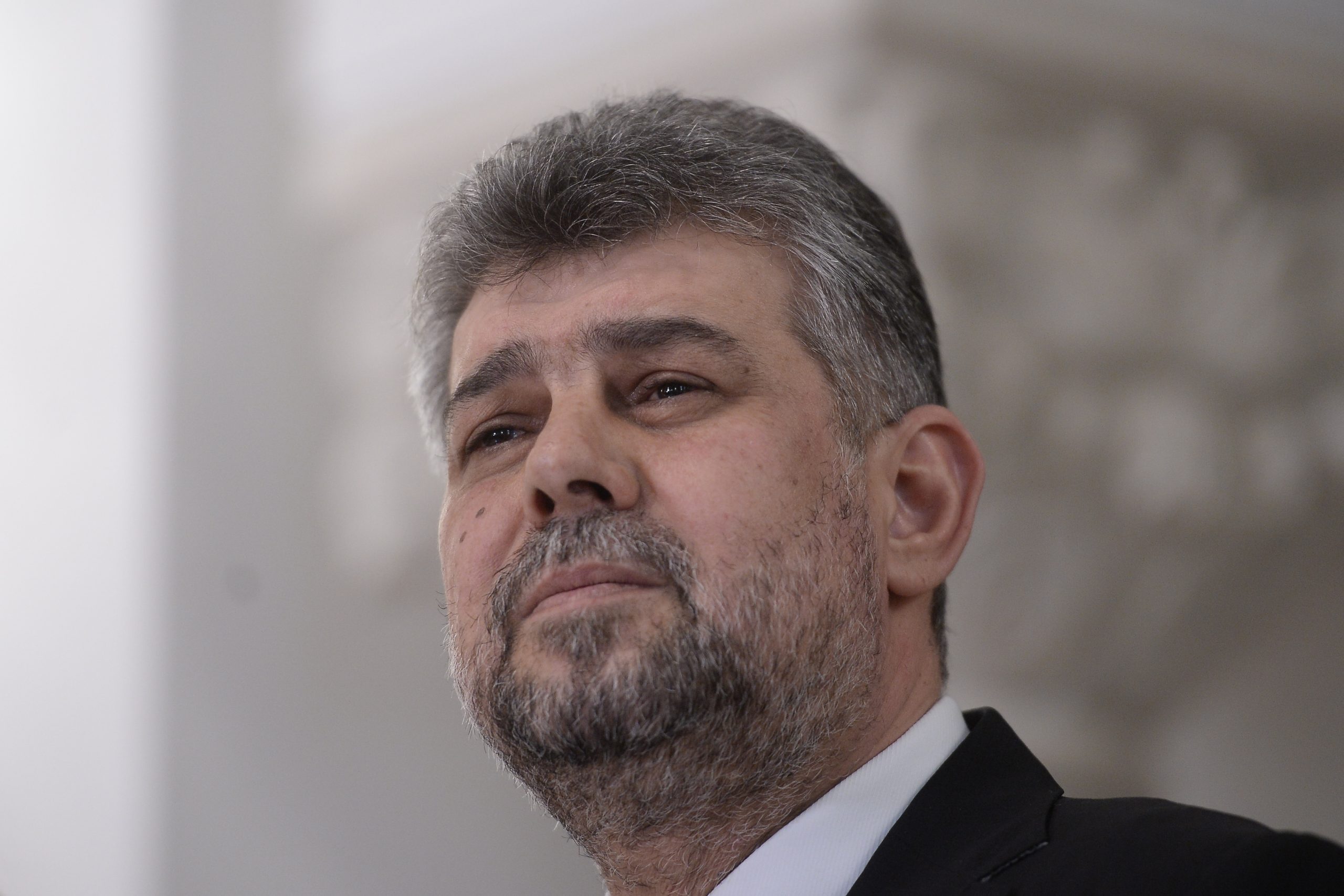 PSD ia în calcul să voteze Guvernul Cîțu