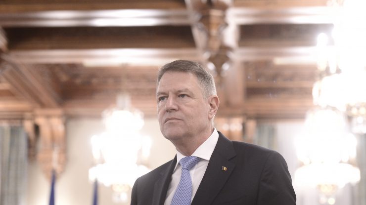 Iohannis i-a convocat pe Orban şi pe Cîţu la discuţii despre economia UE, în contextul coronavirusului