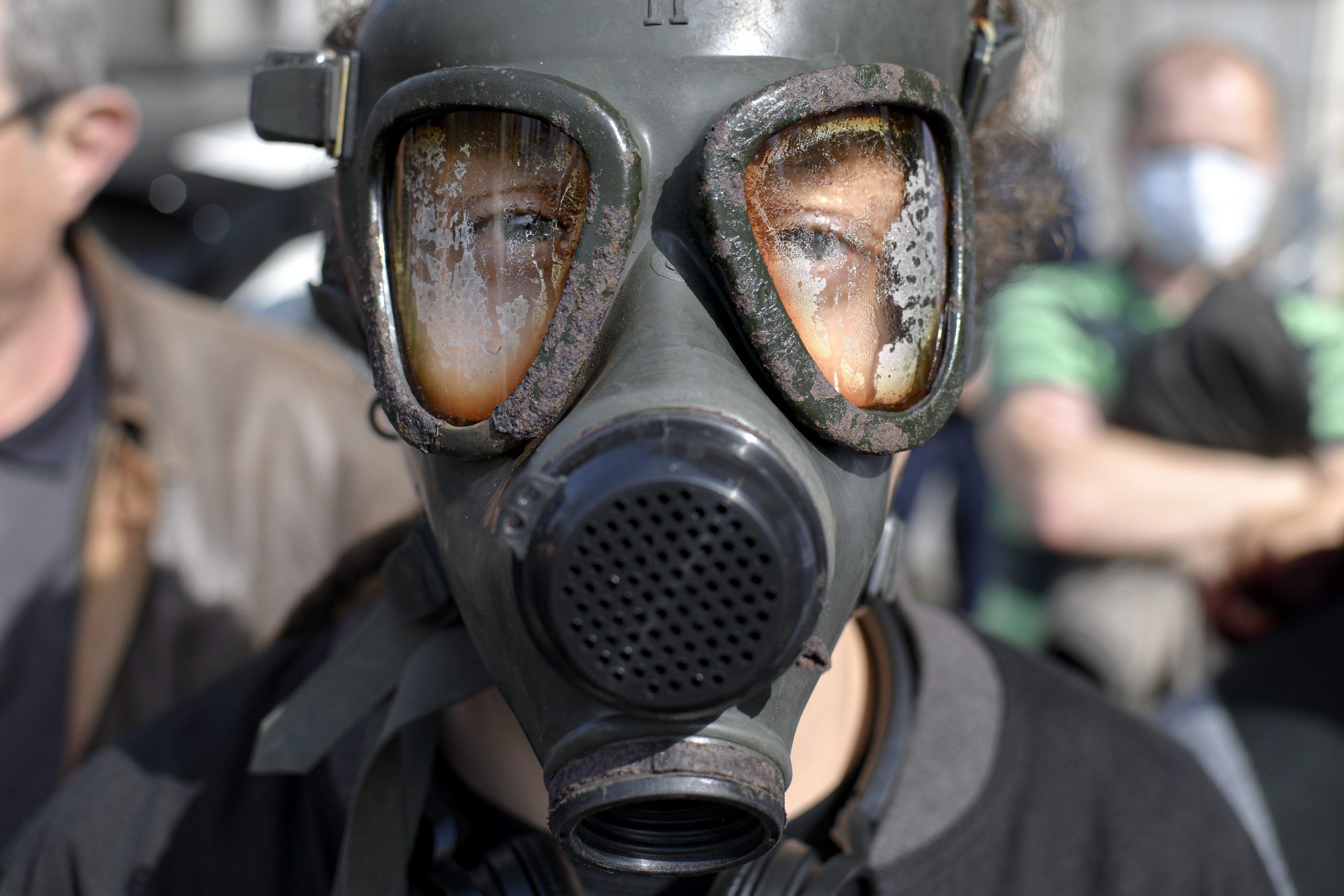 Şeful Gărzii de Mediu din Bucureşti a fost demis