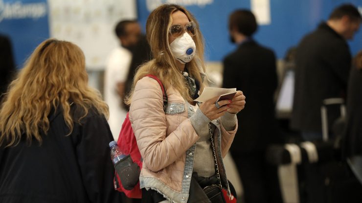 152 de decese şi peste 2.000 de cazuri de coronavirus în Spania în ultimele 24 de ore