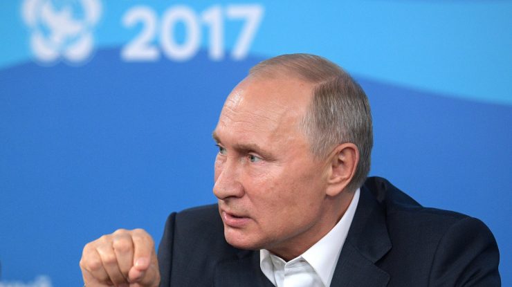 Vladimir Putin, mai aproape de a obține mandate nelimitate. Duma de Stat a aprobat amendamentul