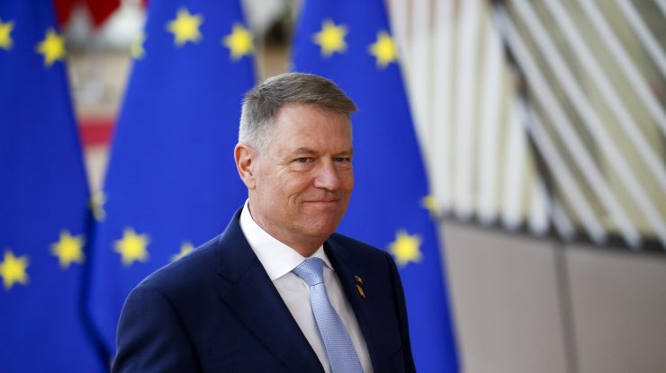 Klaus Iohannis i-a transmis un mesaj președintelui italian: Vă asigur de disponibilitatea noastră deplină
