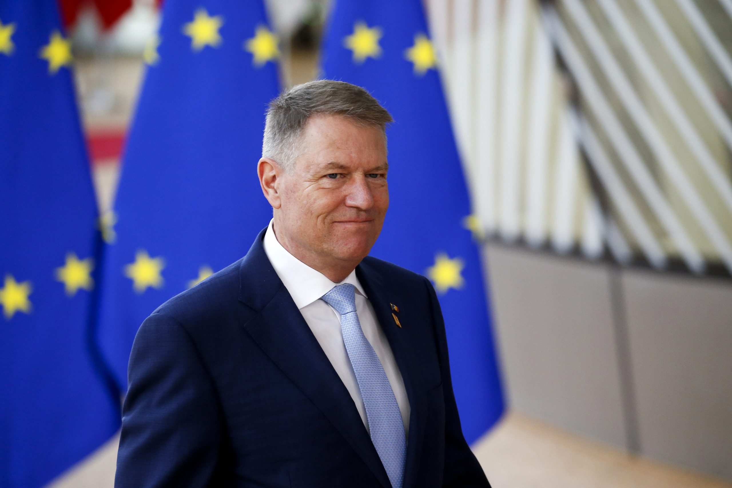 Klaus Iohannis i-a transmis un mesaj președintelui italian: Vă asigur de disponibilitatea noastră deplină