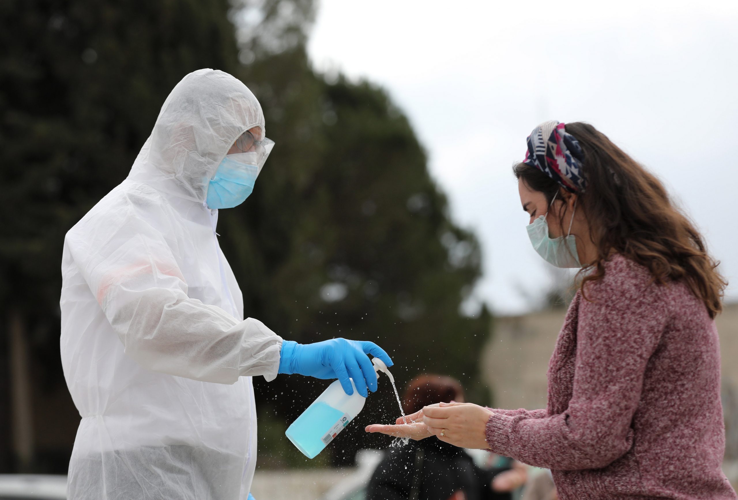 Măsuri dure în Israel. Oricine ajunge în țară va sta în carantină 14 zile sau va fi repatriat