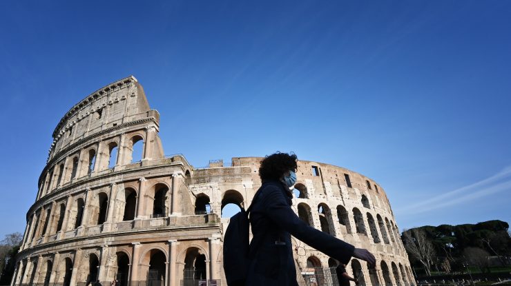 Bilanţul epidemiei de coronavirus a ajuns la 1.016 morţi în Italia