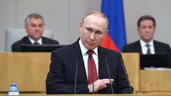 Vladimir Putin, senator pe viață. Postul TV finanțat de Kremlin sugerează o posibilă schimbare de putere
