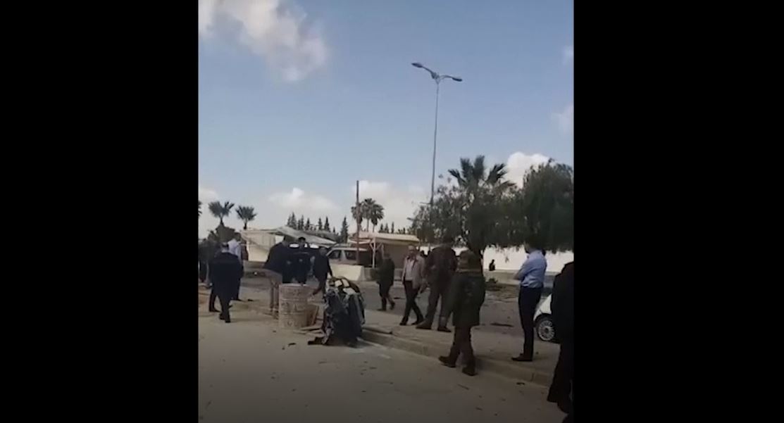 Un bărbat s-a aruncat în aer în apropierea Ambasadei SUA de la Tunis