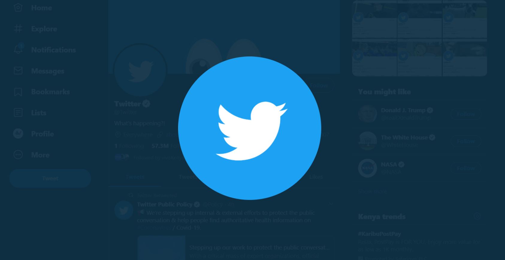 Twitter testează o funcție care va face postările să dispară după 24 de ore