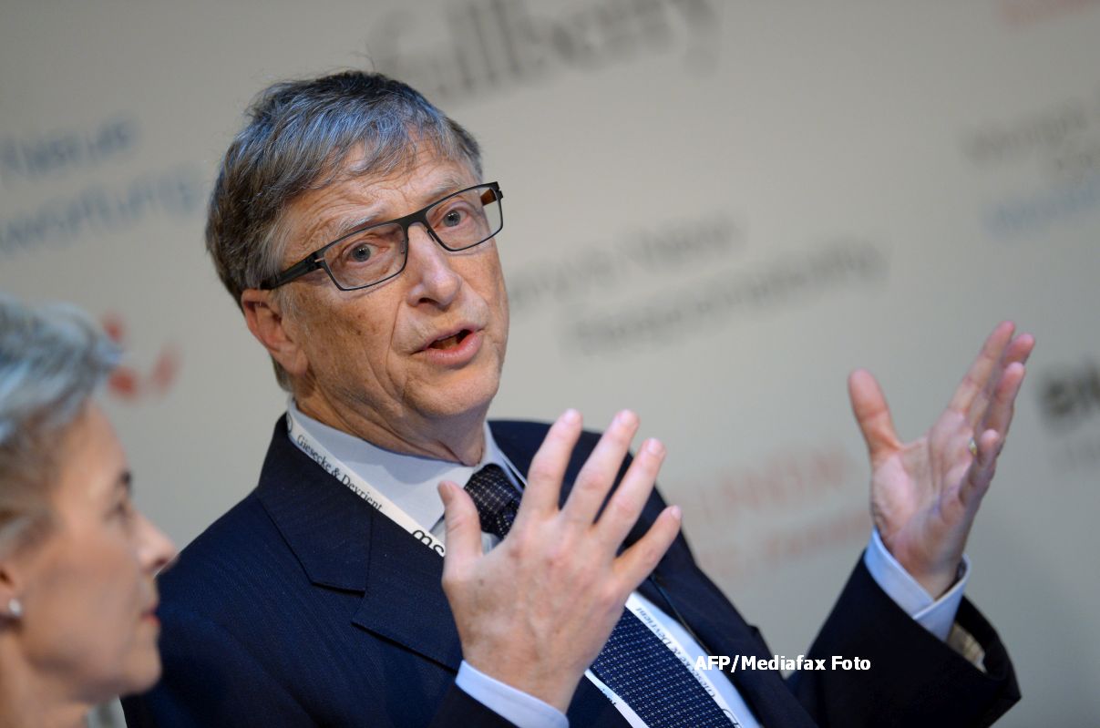 Bill Gates avertizează: „Vom avea decese mai multe dacă tratamentele Covid-19 vor ajunge la cei care licitează mai mult”