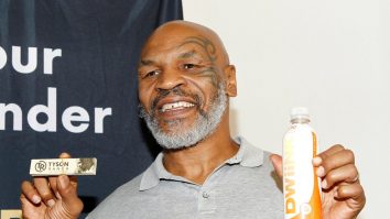 Compania lui Mike Tyson, care vinde marijuana, vrea ca stadionul Barcelonei să-i poarte numele