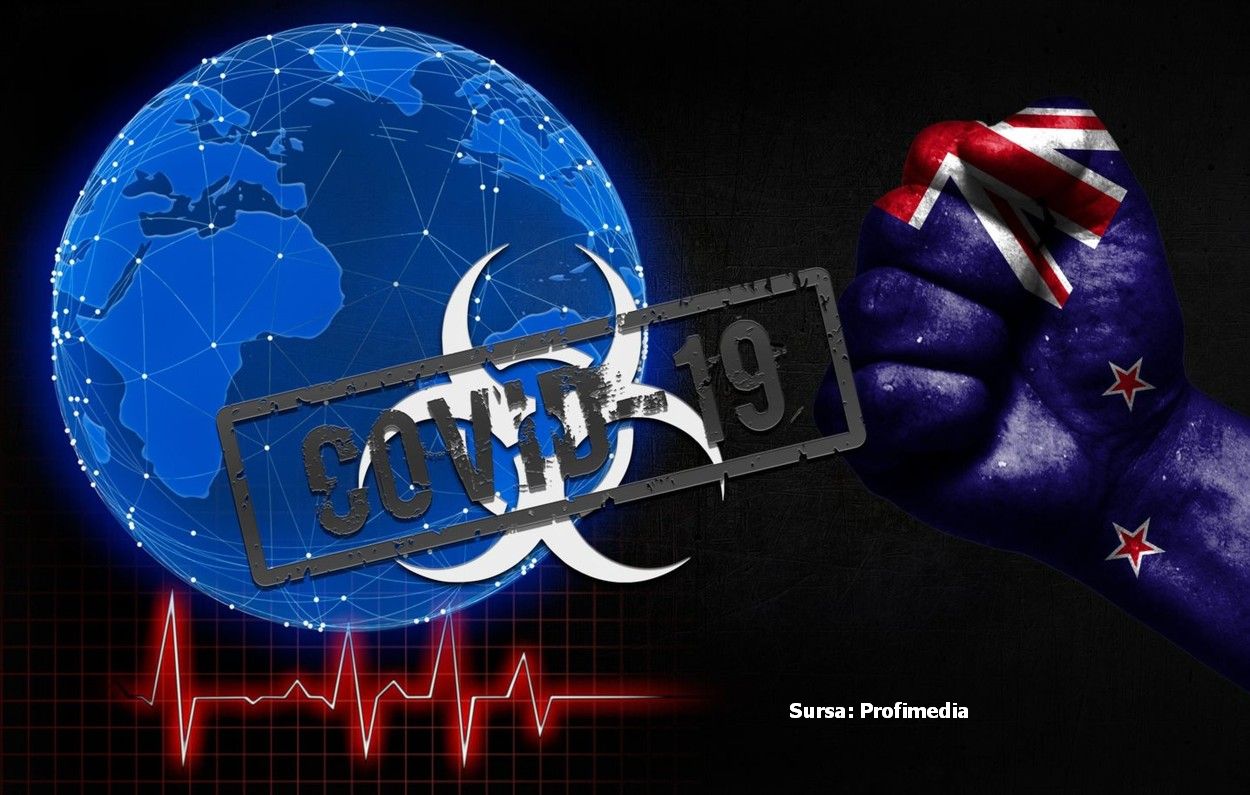 Noua Zeelandă anunță că a “eliminat” coronavirusul, deși încă are cazuri noi. Țara a testat masiv