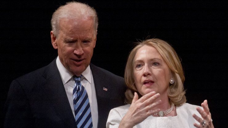 Hillary Clinton a anunțat că îl susține pe Joe Biden. “E un prieten și s-a pregătit toată viața să fie președintele SUA“