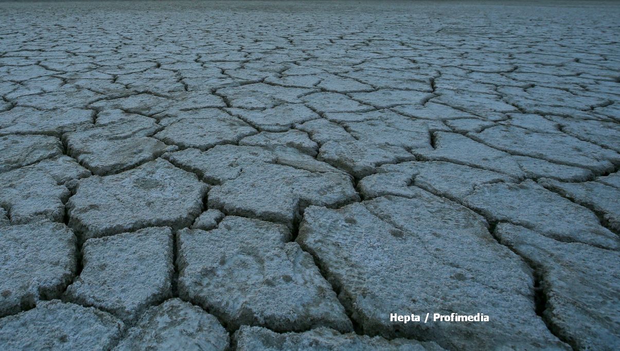 Amenințarea secetei. Ministrul Agriculturii spune că avem sisteme de irigații, dar trei sferturi sunt stricate