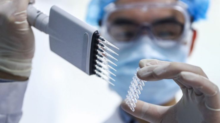 România ar putea ajunge la 15.000 de teste Covid-19 pe zi