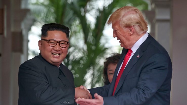 Informații contradictorii despre Kim Jong Un. Donald Trump speră că dictatorul se simte bine după ce s-a scris că e în pericol de moarte