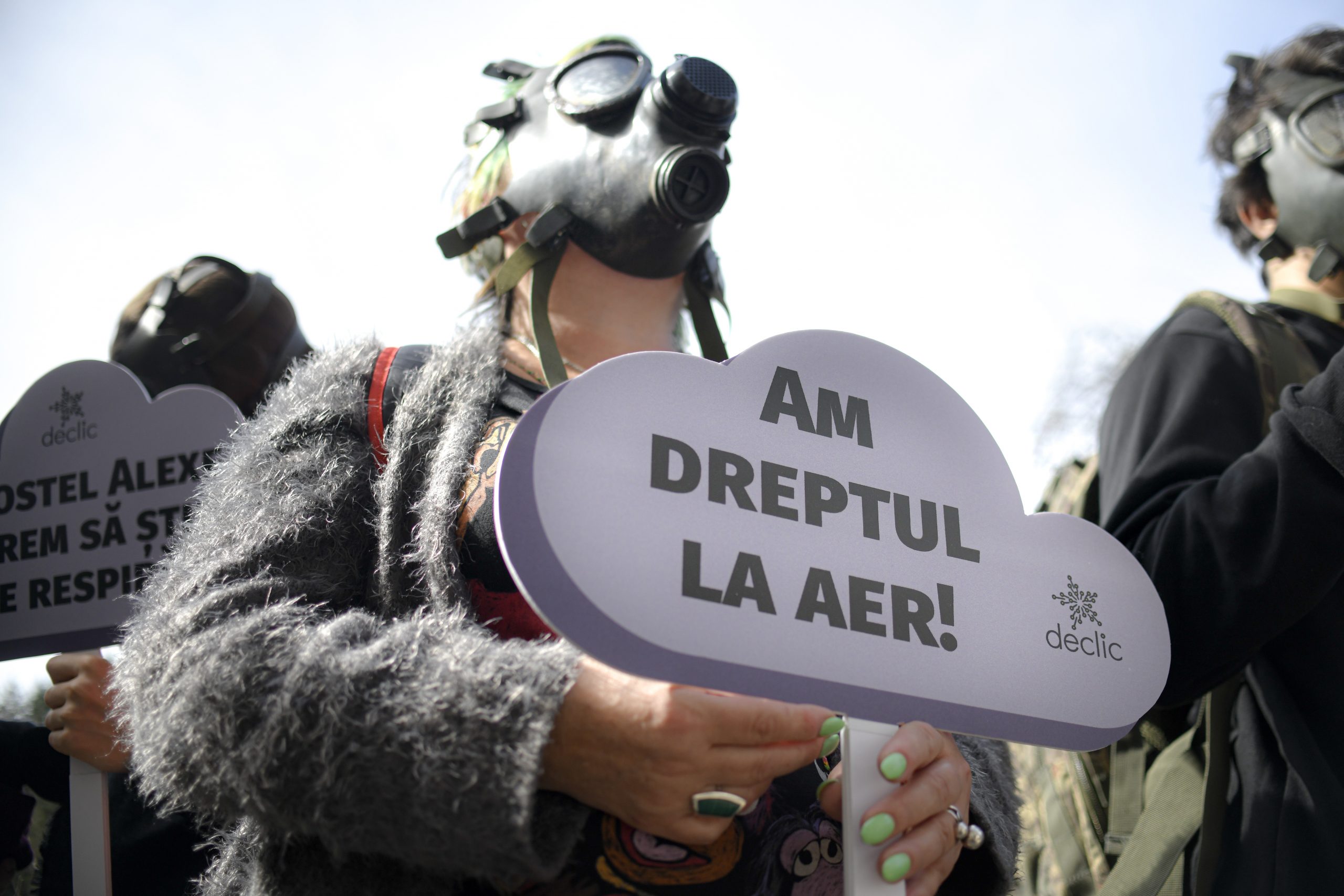 România a fost dată în judecată din cauza poluării. Aerul pe care îl respiri te-a afectat tot mai mult de-a lungul anilor