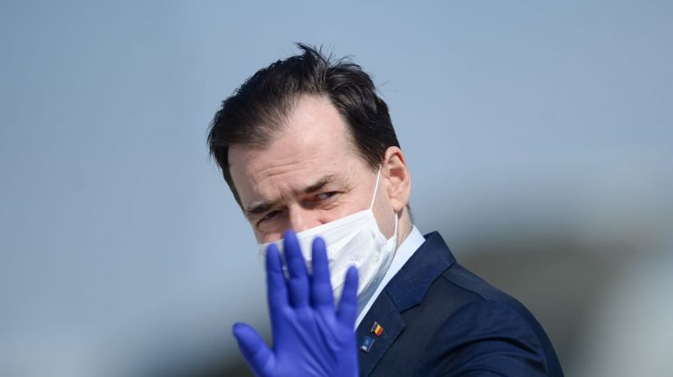 Ludovic Orban: Adolescenţii sunt „răspândaci” de virus
